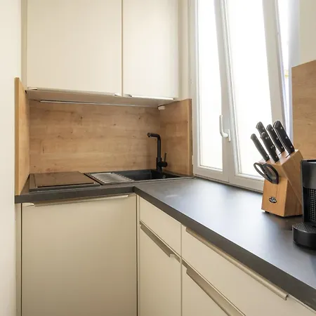 Maubeuge - Welkeys Apartament