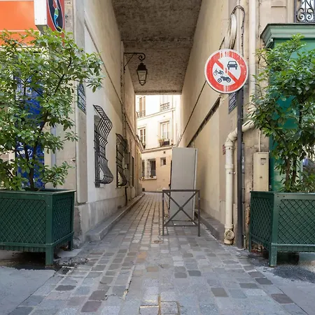 Maubeuge - Welkeys Apartament *