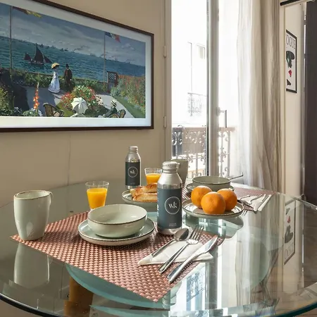 Maubeuge - Welkeys Apartament Paryż